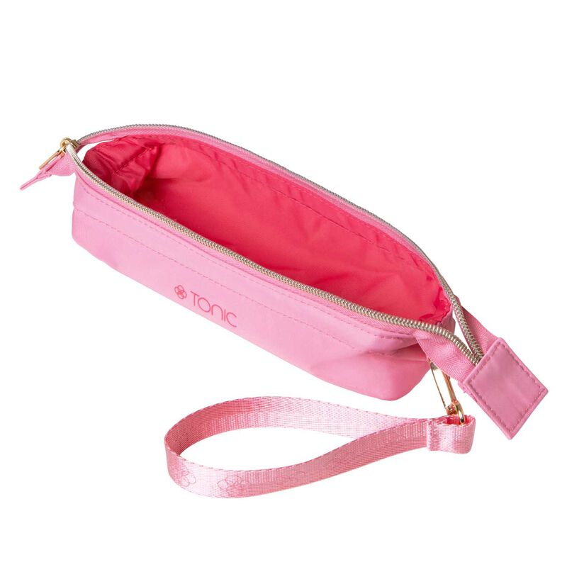 Tonic Splash Small Makeup Bag Fairy Floss image number 2